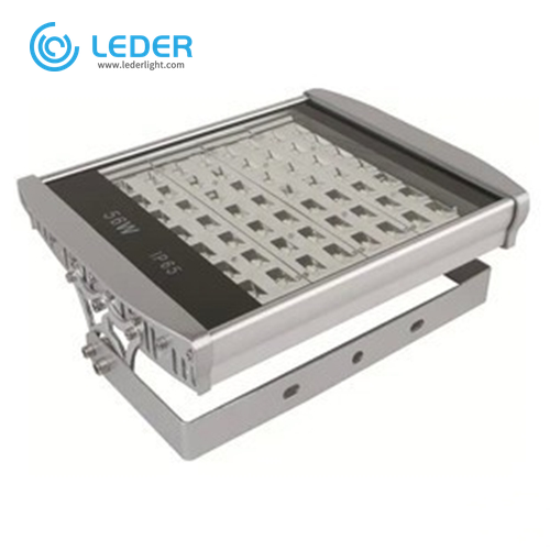 LEDER 56W સ્કેલ્સ આઉટડોર LED સ્ટ્રીટ લાઇટ ફિક્સ્ચર