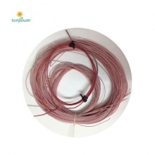 RTD Extension Wire Type RTD-PTFE/PTFE - 3x7/0.2: Technical Specifications and Applications
