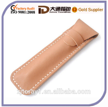 Handmade Stylish Leather Pen Case Pen Holder
