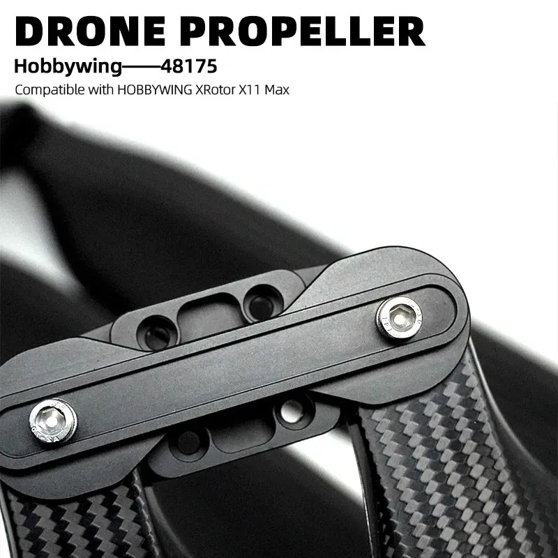 Hobbywing 48175 Folding Drone Propeller for X11 Max Motor