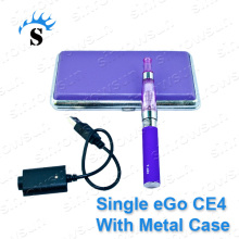 New Products Highy Quality No Leakage Electronic Cigarette EGO CE4 with Metal Box