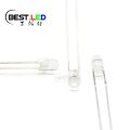 3mm LED 긴 다리 슈퍼 밝은 노란색 LED