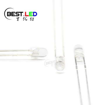 3mm LED Long Leg Super Bright Yellow LED