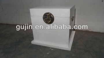 Chinese Antique and Reproduction Furniture Trunk