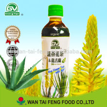 GV Aloe Flower Tea with Agave / PET 350ml
