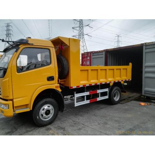 T-lift dongfeng dump truck