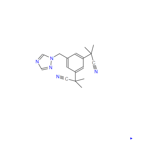 Anastrozole CAS: 120511-73-1 USP