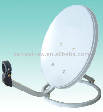 parabolic satellite antenna ku45