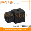 EN 175301-803 Tipo 2508 DIN43650A Conector de válvula solenoide