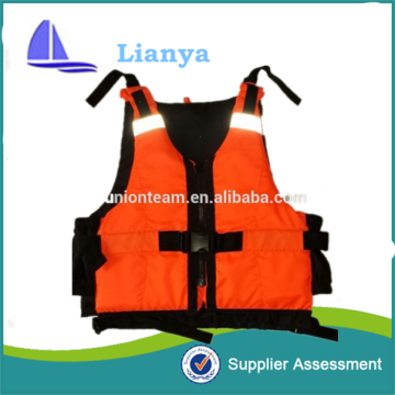 fashionable design floating marine Life jackets for adult on sales