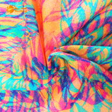 Power Knit Nylon Mesh Fabric Printed Lining Fabric Search Engine
