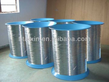 straight cut stainless steel wire