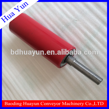 vertical idler roller usd for adjustable conveyor belt