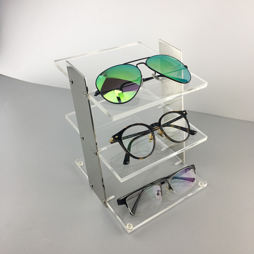 Sonnenbrille Acryl -Display -Rack