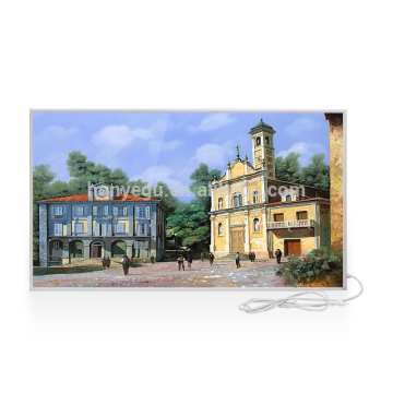 far infared carbon heater with thermostat digital for panel heater