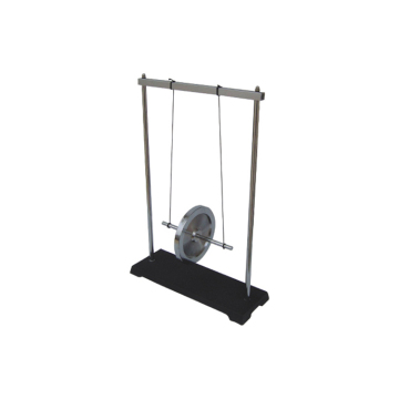 Maxwell Wheel Revolving Pendulum: An Interactive Tool for Exploring Potential and Kinetic Energy