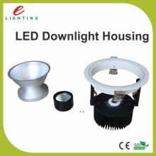 Recessed LED Downlight Housing