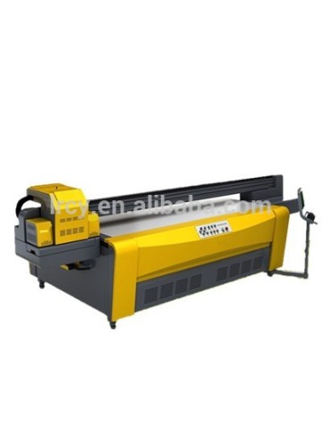 2513 uv flatbed printer , printing machines on metal