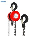 HSZ Series Chain Pulley Chain Block