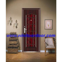 European steel door ,exterior matel door(WNT-ST115)