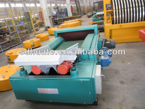 Eddy current separators for Aluminium bottles,cullet plants, e-waste recycling industry,PCB,Aluminium Slag,etc.