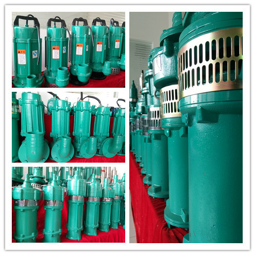 High performance qb60 clean water pump