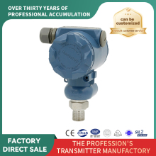 monocrystalline silicon differential pressure transmitter