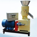 Poultry duck chicken and fish feed pellet mill