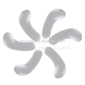 Factory direct small plastic cosmetics spatula with your own design