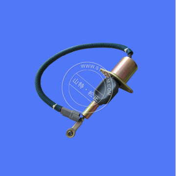 Komatsu WA380-5 solenoid valve 6743-81-9141