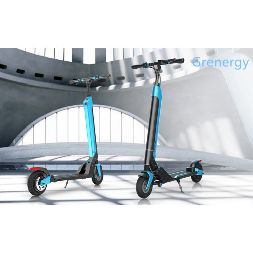 CE and RoSH Standing Roller Skates Board Scooter