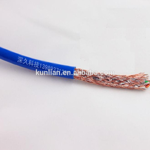 Shipping fast! Customised LCD/LVDS CABLES/WIRES cat6 cable/digi-link cat6 cable