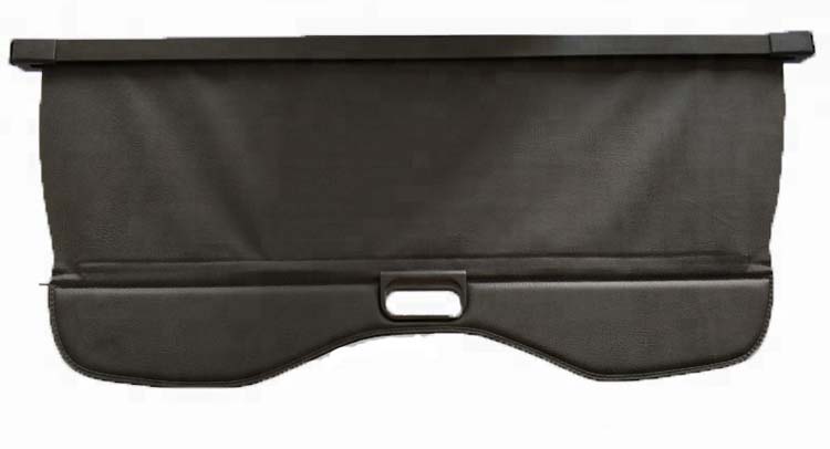 trunk cargo cover display