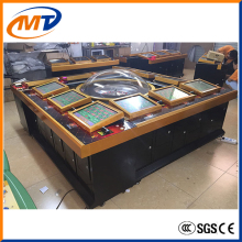 Lucky gambling lottery game