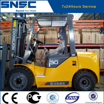 SNSC | zoomlion forklift fb30