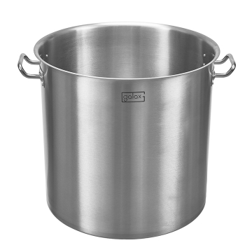 High Quality Stainless Steel Soup Stock Pot Cookware