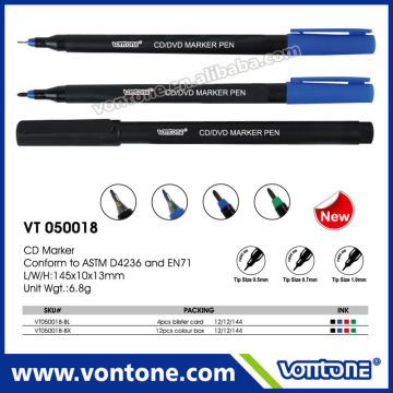 Promotional CD marker pen