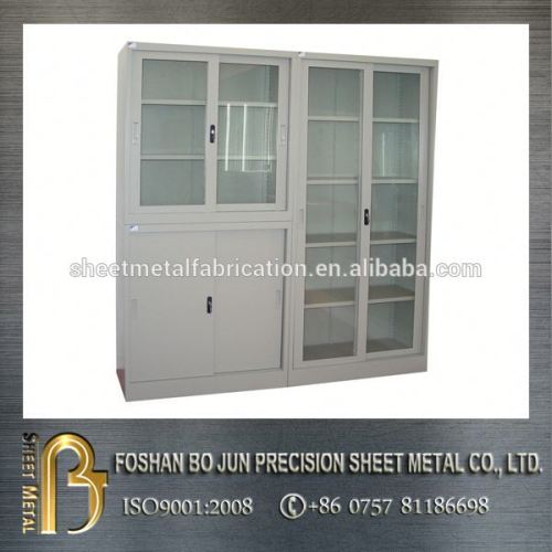 storage cabinet made in China custom made cheap storage cabinet