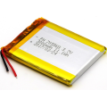 3000mAh Lithium ion Polymer Battery for Speakers (LP5X6T7)