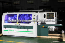 four side moulder wood working machine