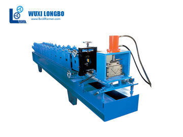 Garage Door Panel line L Profile Forming Machines