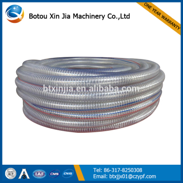 high temperature flexible duct