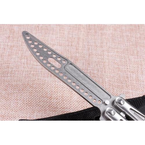 Cvičný trenér Multi Tool Butterfly Knife