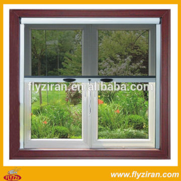 Retractable Aluminum Fly Screen Window/Door