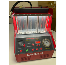 Auto Ultrasonic Fuel Injector Cleaning Machine Launch