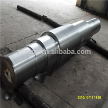 forged cold rolling mill roller shaft