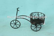 garden plant planter,iron flower basket