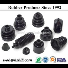 Rubber Dust Boots