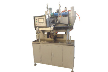 Automatic sand blasting machine