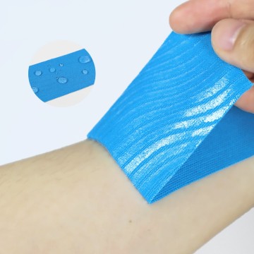 Kinesiology tape for athletic